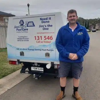 Sutherland pool cleaning