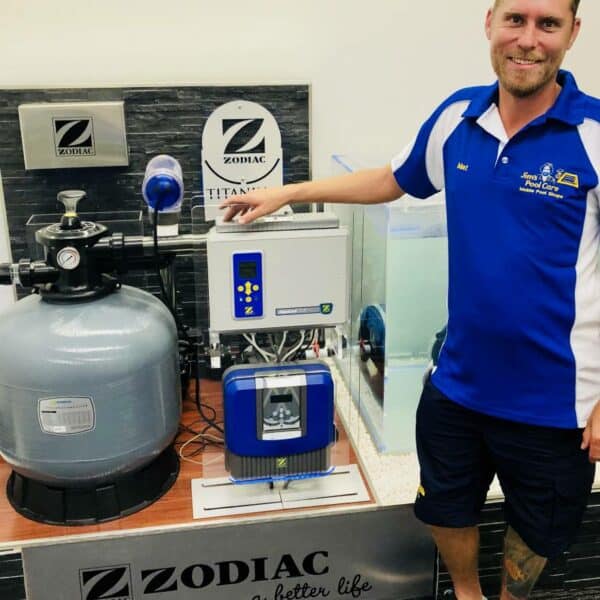 Pool Cleaning equipment