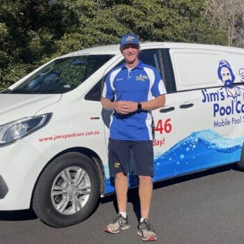 Sutherland pool cleaning