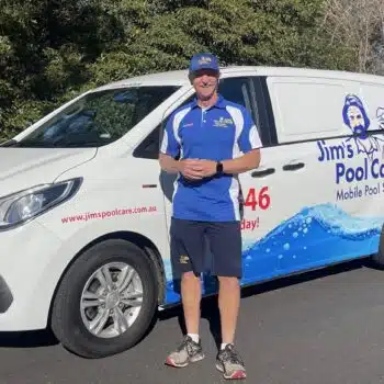 Sutherland pool cleaning