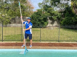 Waverly pool cleaning