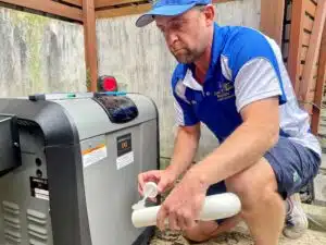 Waverly pool cleaning