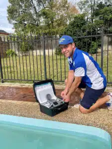 Waverly pool cleaning