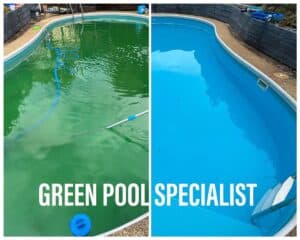 Pool Cleaning in Wynnum