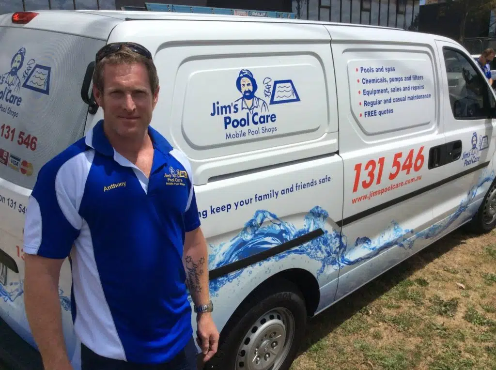 Jim’s Pool Care Liverpool