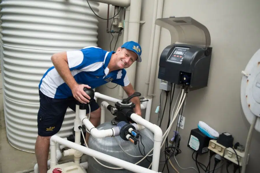 Pool Maintenance Australia Wide
