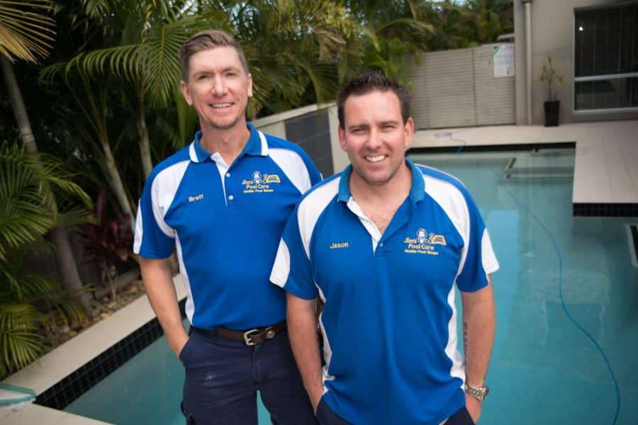 Pool Maintenance Australia Wide