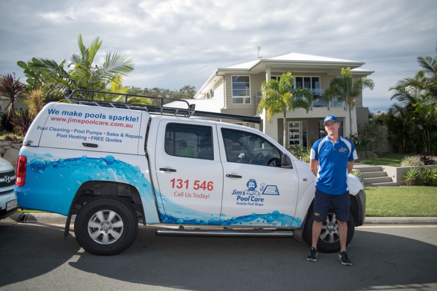 Pool Maintenance Australia Wide
