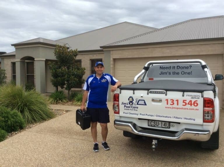 Pool Care Brisbane