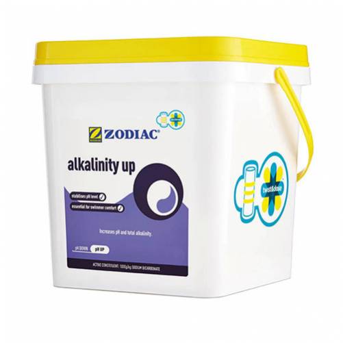 Zodiac Alkalinity Up