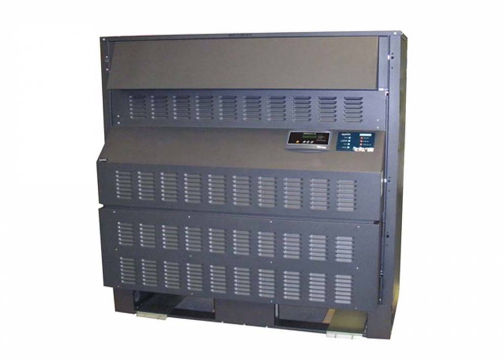 HR Commercial Heater