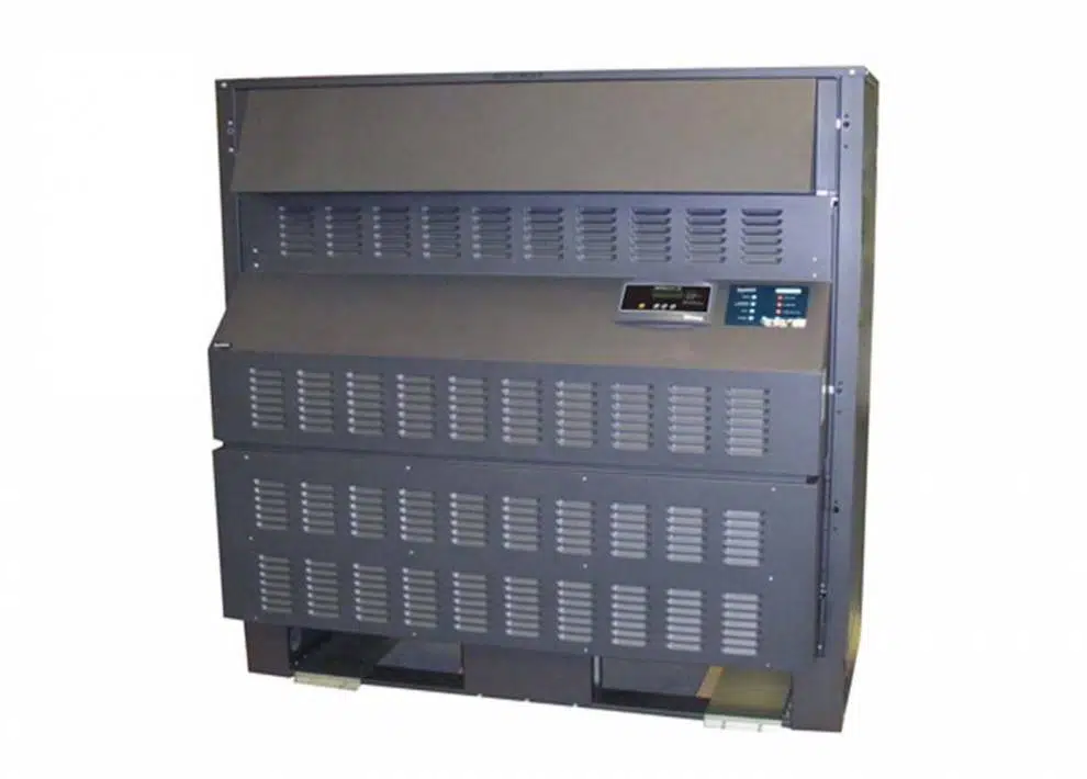 HR Commercial Heater