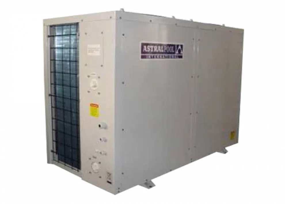 Commercial Pool Heat Pumps