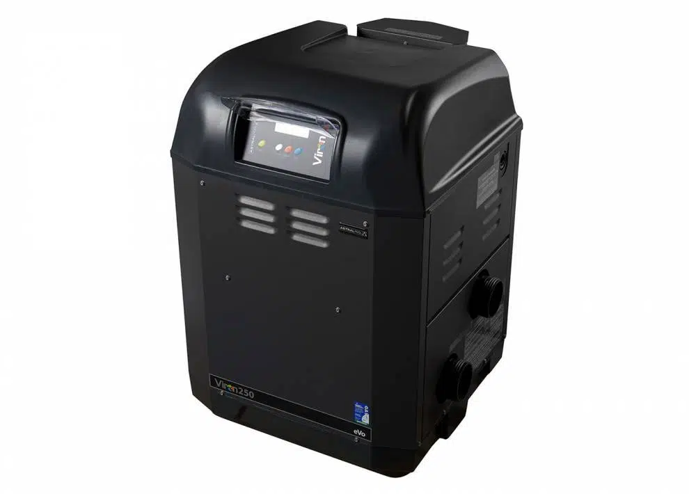 Viron Evo Gas Heater