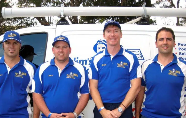 Jims Pool Care Brisbane