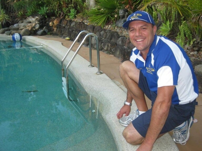 Pool Cleaning Wollongong