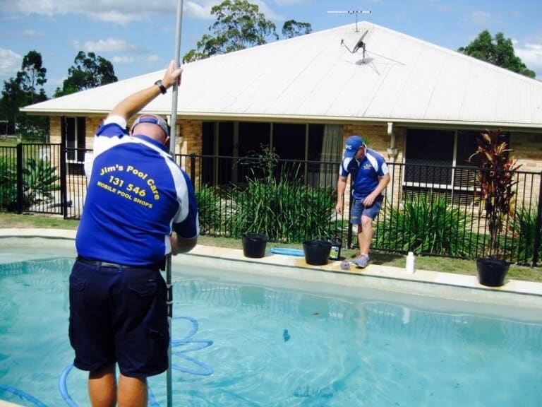 Pool Pump Repair Redlands | Jim's Pool Care