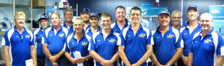 Pool Care in Cairns