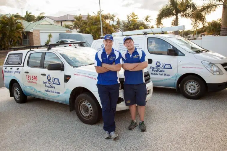 Jims Pool Care Adelaide