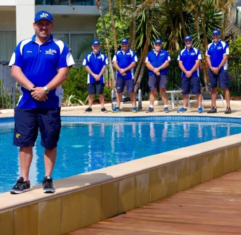Pool Cleaners Gold Coast