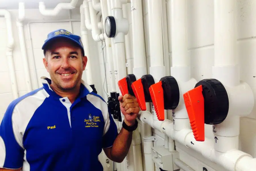 Pool Maintenance Australia Wide