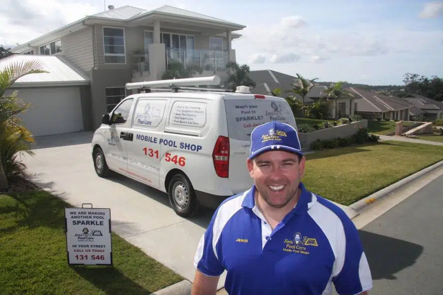 Jims Pool Care Liverpool