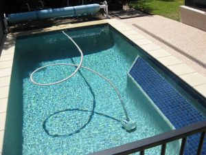 Green Pool Recovery
