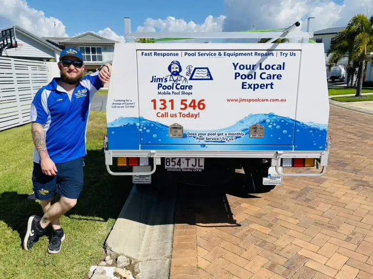 Pool Maintenance Ipswich