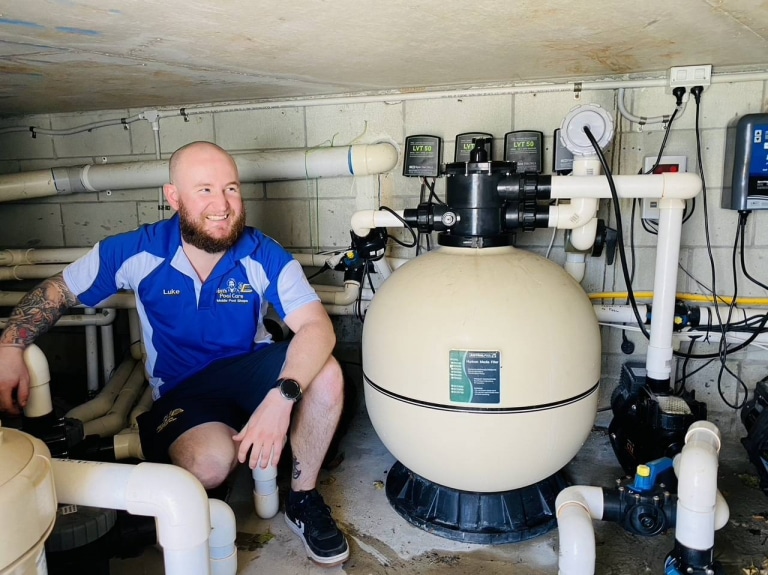 Jim’s Pool Care Ipswich