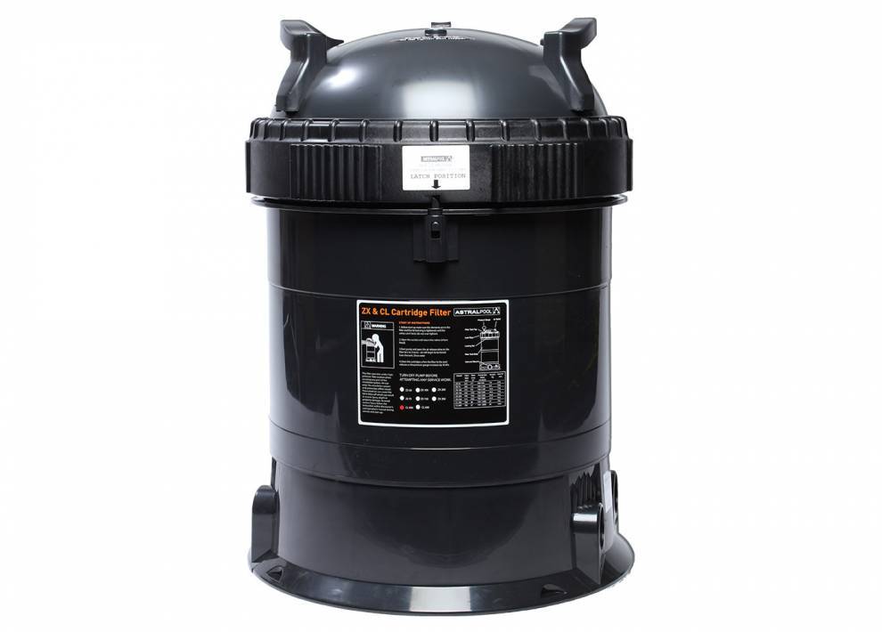 Viron CL Cartridge Filter