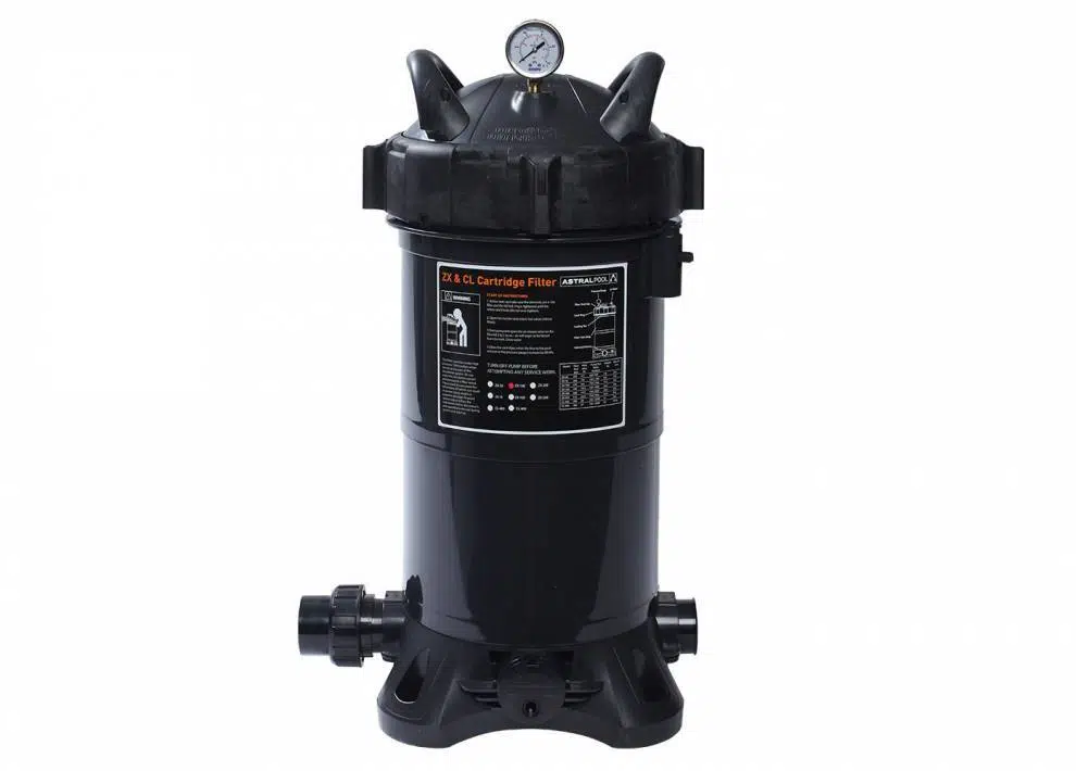 ZX Pool And Spa Cartridge Filter