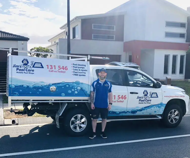 Jim’s Pool Care Ipswich