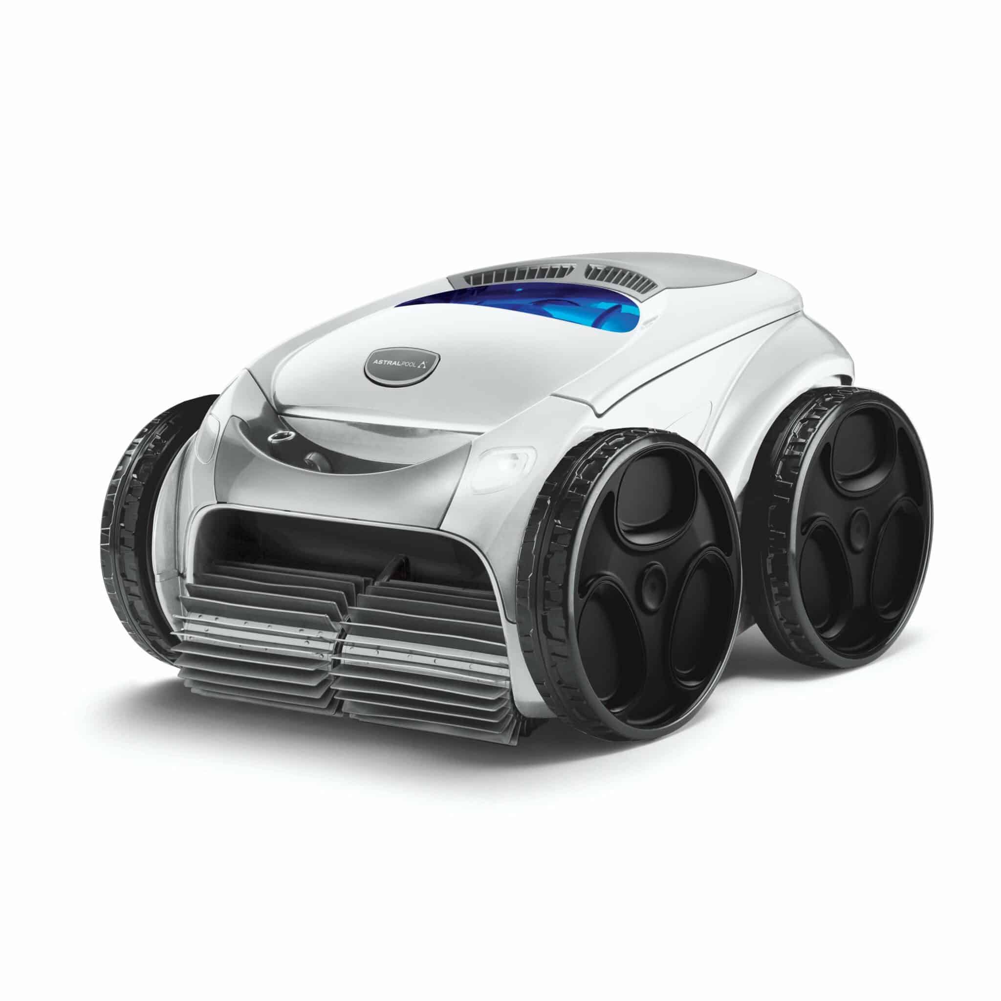 Robotic Pool Cleaner