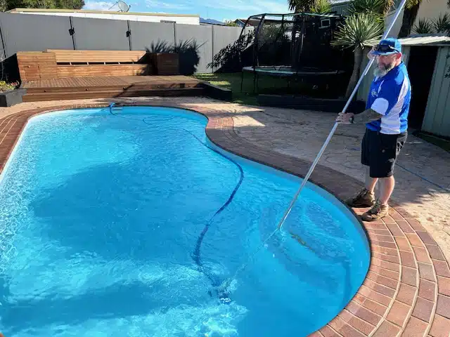 Jim's Pool Care