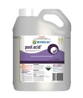 Pool Acid
