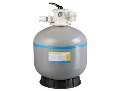 EcoPure Top Mounted Media Filter