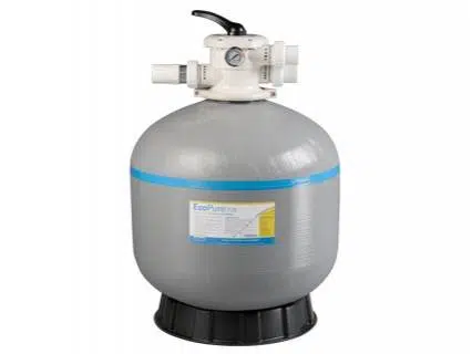 EcoPure Top Mounted Media Filter