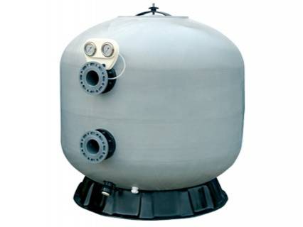 EcoPure Side Mounted Media Filter
