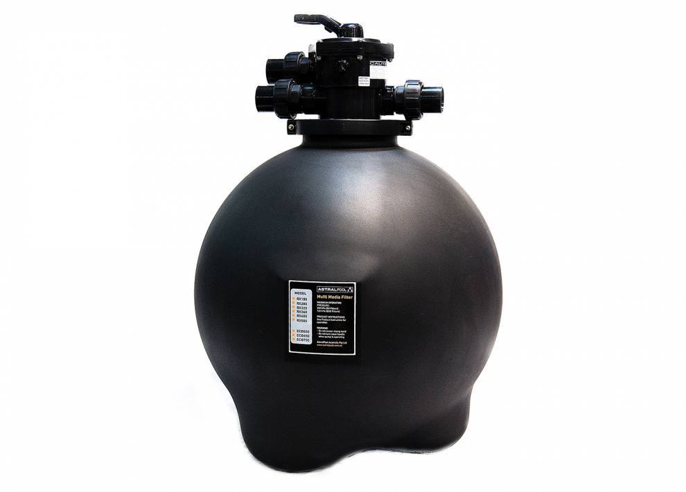 E-Series Media Filter