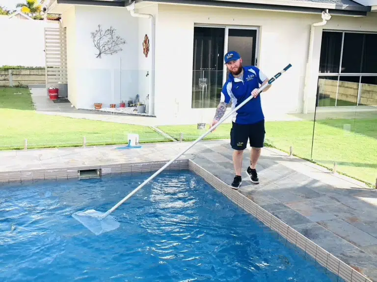 Pool Maintenance Ipswich