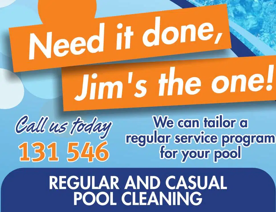 Jim's Pool Care