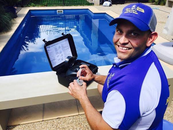 Jims Pool Cleaners Brisbane