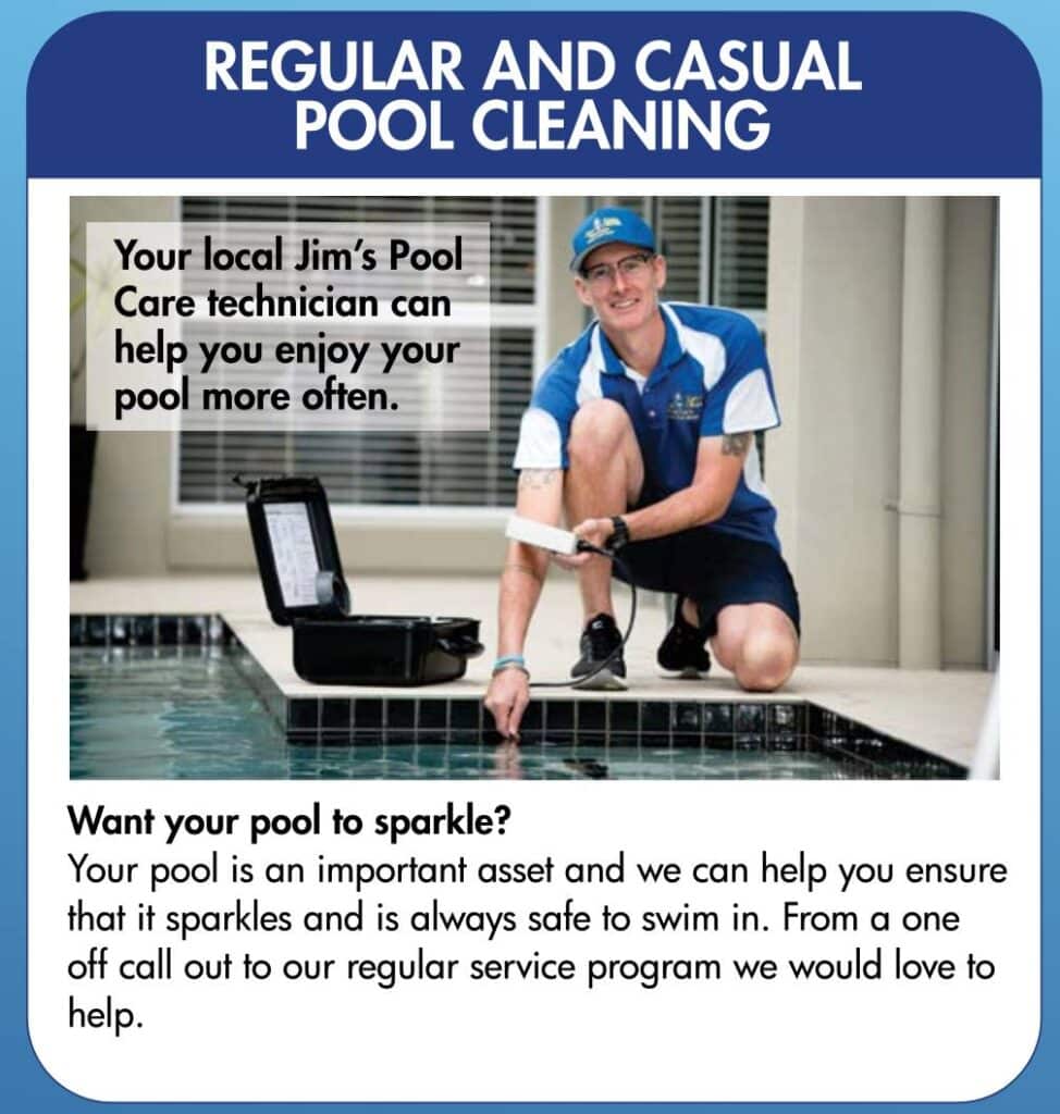 Pool Cleaning