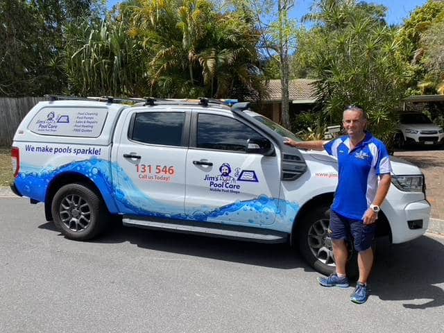 Jims Pool Care Redlands