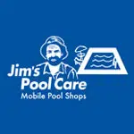Jims Poolcare Logo