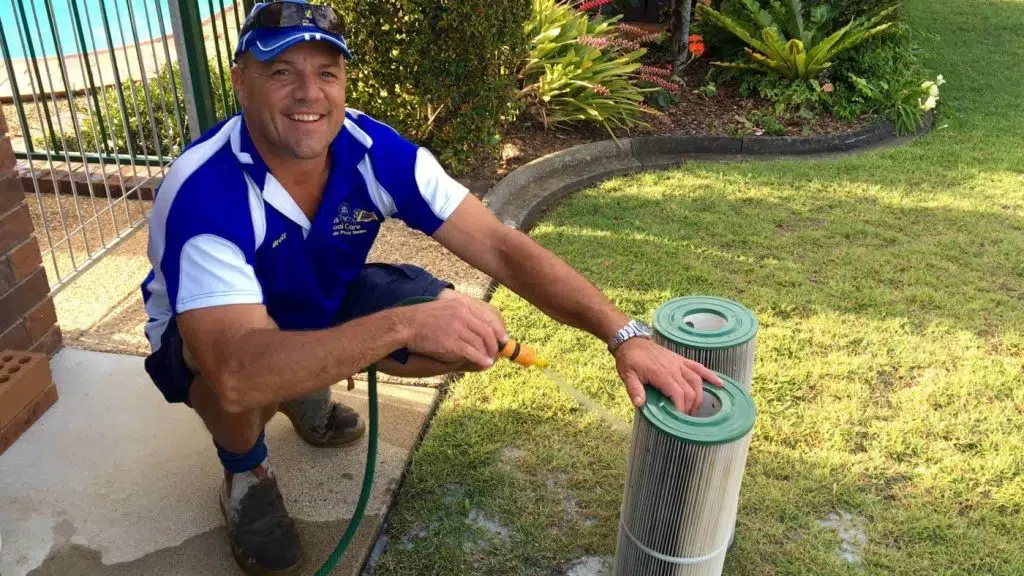 Jims Pool Care Central Coast