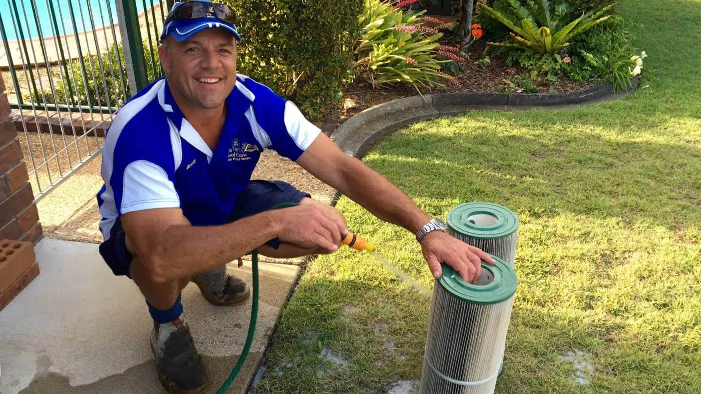 Jims Pool Care Central Coast