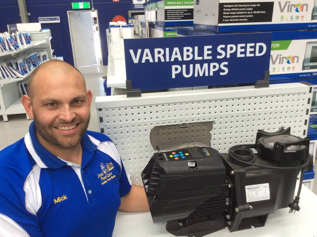 Pool Pump Repairs and Sales Australia