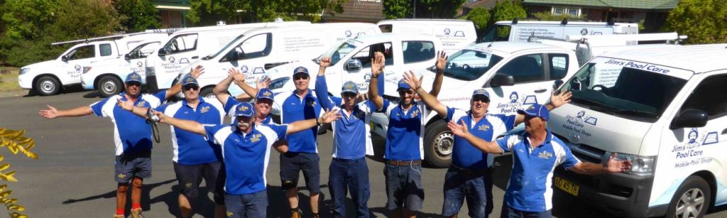 Jim’s Pool Care franchisor