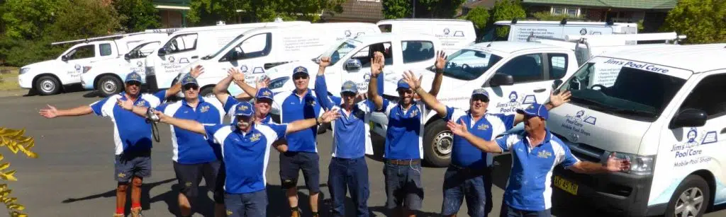 Jim’s Pool Care franchisor
